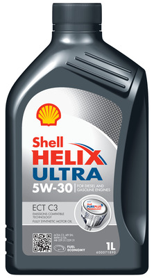 Olej Shell Helix Ultra ECT C3 5W-30 (1L)
