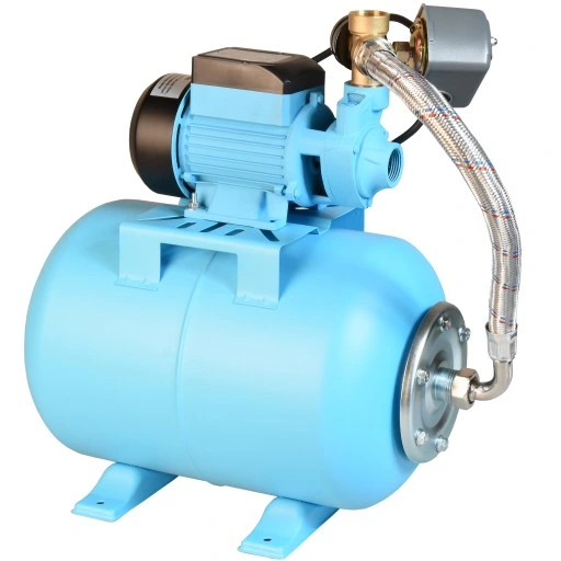 HYDROFOR 24L ZBIORNIK DO WODY POMPA HYDROFOROWA QB 60 OSPRZĘT ZESTAW COVERA