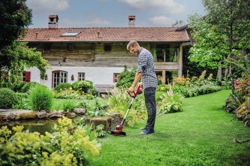 Kosa akumulatorowe Einhell 122 cm 2,3 kg