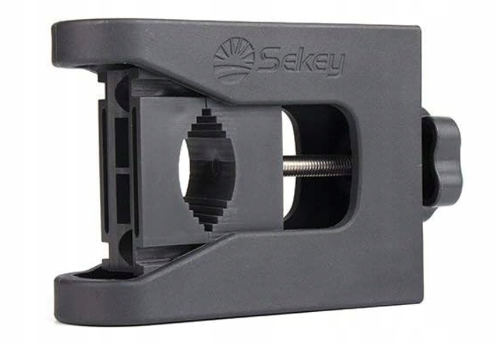 UCHWYT NA PARASOL PORĘCZ BALKON SEKEY DO OKRĄGŁYCH I KWADRATOWYCH BALUSTRAD