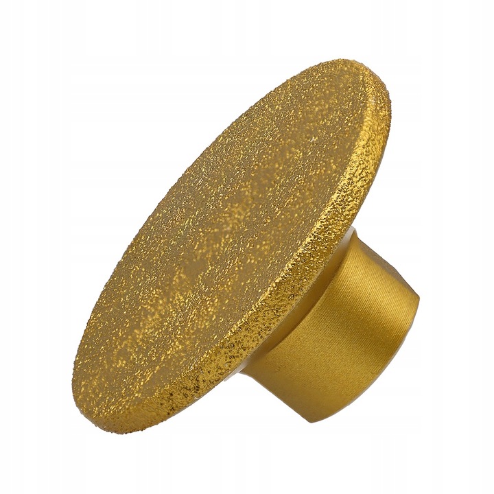 TARCZA DIAMENTOWA VERDEKAM 50mm M14 GRADACJA 100 DO GRESU CERAMIKI MARMURU