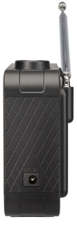 Panasonic RF-D15EG-K Radio przenośne FM Bluetooth