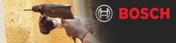 WIERTARKA 800W UNIVERSALIMPACT 800 BOSCH + WALIZKA