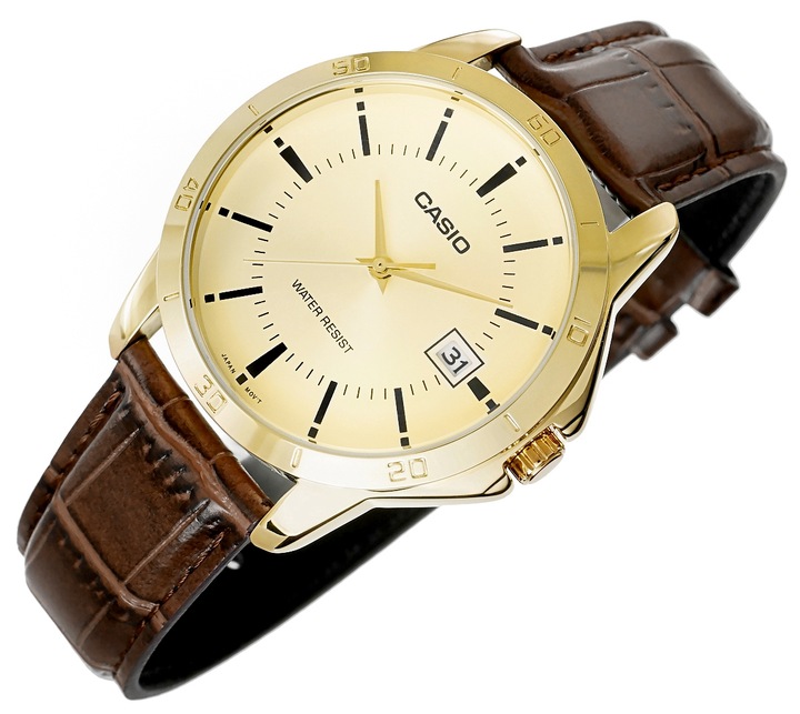 Zegarek Męski Casio MTP-V004GL-9AUDF + BOX