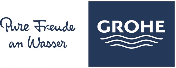 Bateria wannowa Grohe Bauloop chrom ścienna z przełącznikiem 23341000