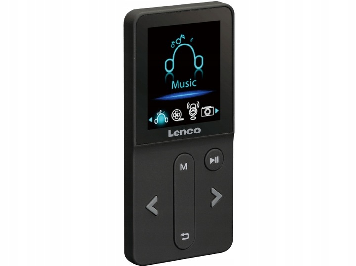 Lenco Xemio-240 1.8" MP4 4 GB E-book Video !