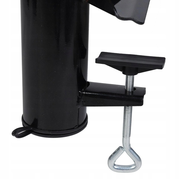 Baza mocowanie do dużego parasola metalowa balustradowa na balkon 1032870