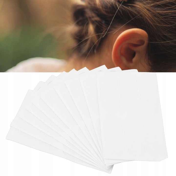 60 SZT KOREKTORY ESTETYCZNE NA ODSTAJĄCE USZY