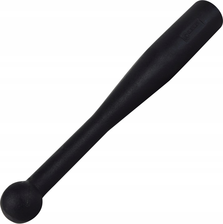 TRWAŁA MACZUGA CLUBBELL DO ĆWICZEŃ ŻELIWNA 2 KG