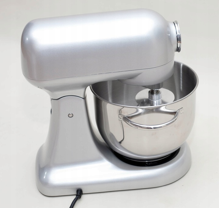 ROBOT KUCHENNY PLANETARNY MAX 2500 W MIKSER 5,5 L BERLINGER 4 MIESZADŁA