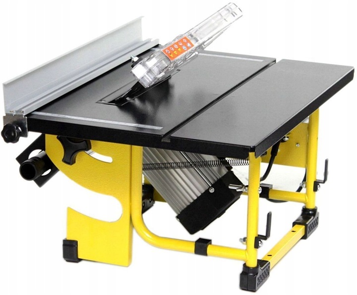 MOCNA KRAJZEGA PIŁA STOŁOWA PILARKA do drewna drzewa 2000W 16mm+Tarcza