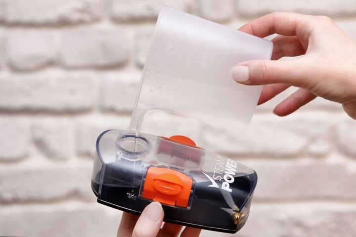 Mop parowy MYJKA WIELOFUNKCYJNA 1300W ELDOM PM1000 MYJKA ciśnieniowa 10w1