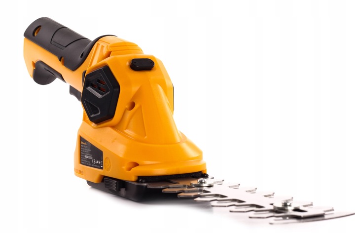 Akumulatorowe Nożyce Do Trawy Krzewów 2w1 Sekator Przycinarka Lekkie FIFNE