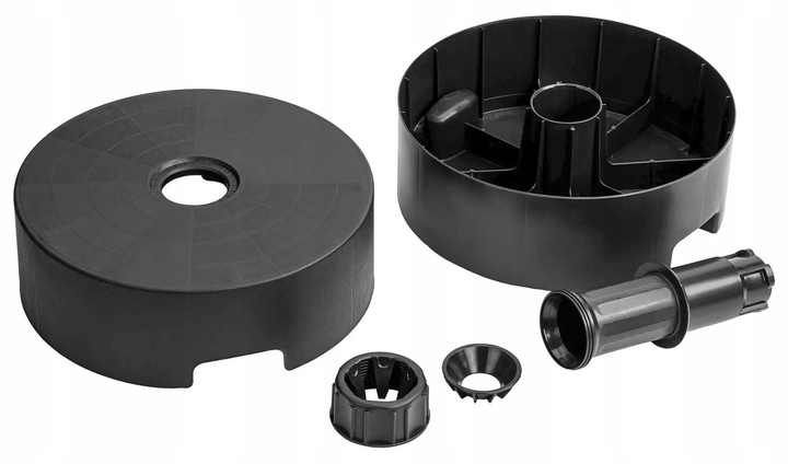 PODSTAWA PARASOLA OGRODOWEGO STOJAK NA PARASOL NAPEŁNIANE WODĄ WYTRZYMAŁY