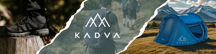 Mata samopompująca KADVA Aero czarnyOS TURYSTYCZNA WYSOKA JAKOŚĆ MATERIAŁU!