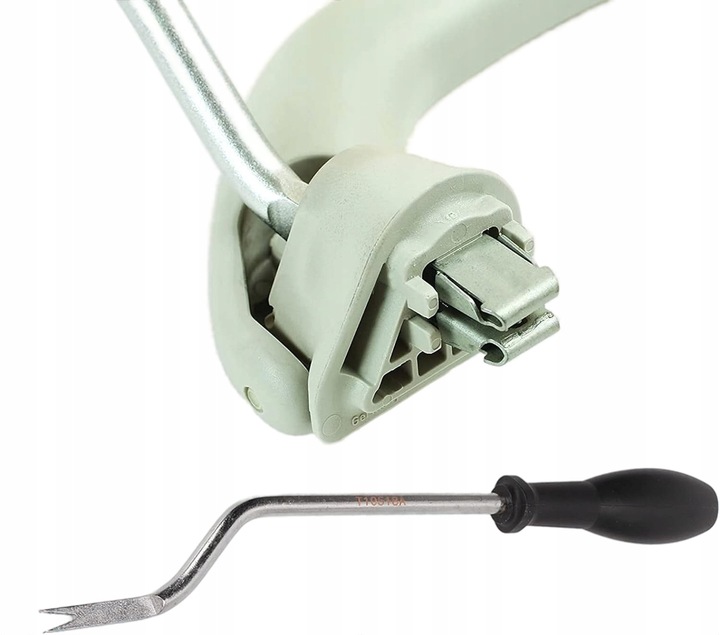 Dźwignia narzędzie do zwalniania Podsufitki uchwytu dachowego T10518A