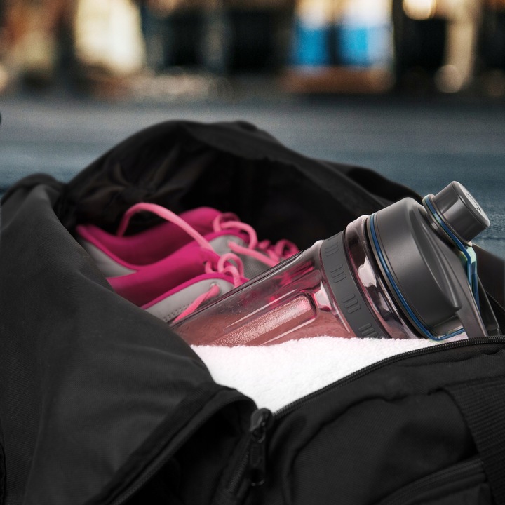 Blender kielichowy do smoothie 800W 0,6L niebieski tritan Sencor SBL 7172BL