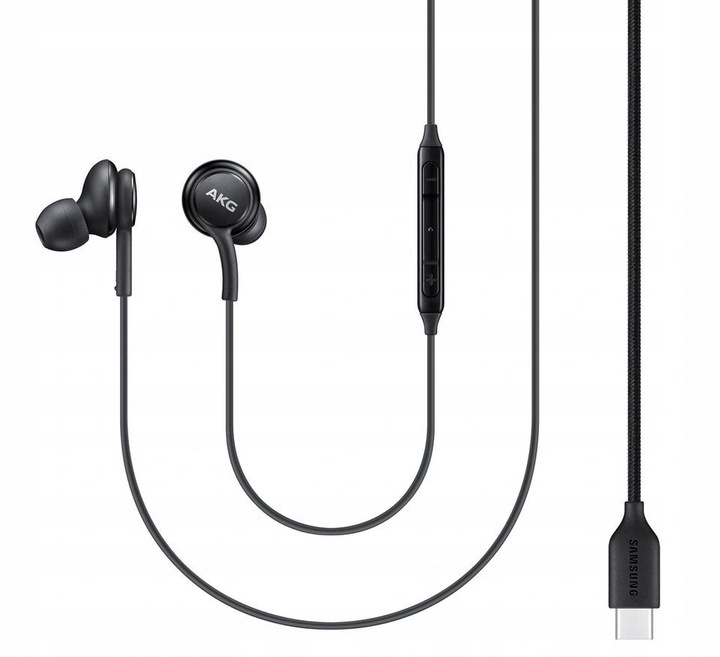 Oryginalne Słuchawki Samsung by AKG l USB-C Typ C
