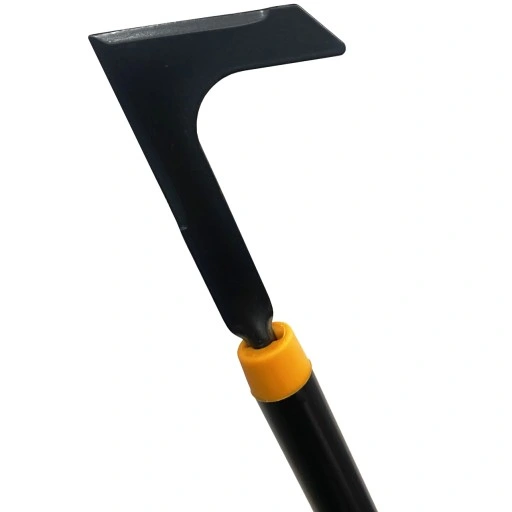 FISKARS NÓŻ DO KŁĄCZY CHWASTÓW TRAWY OSTRY TRWAŁY STAL WĘGLOWA SOLID