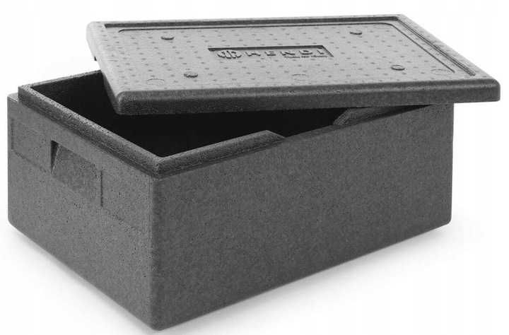 Hendi Pojemnik termoizolacyjny GN 1/1 600x400x(H)283 mm