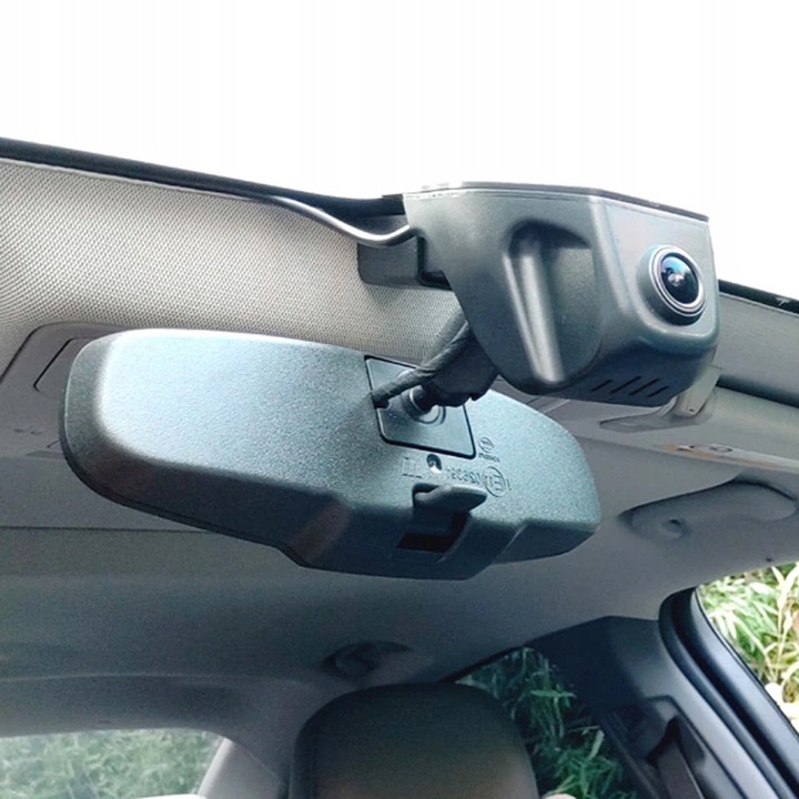 REJESTRATOR JAZDY KAMERA SAMOCHODOWA FULL HD