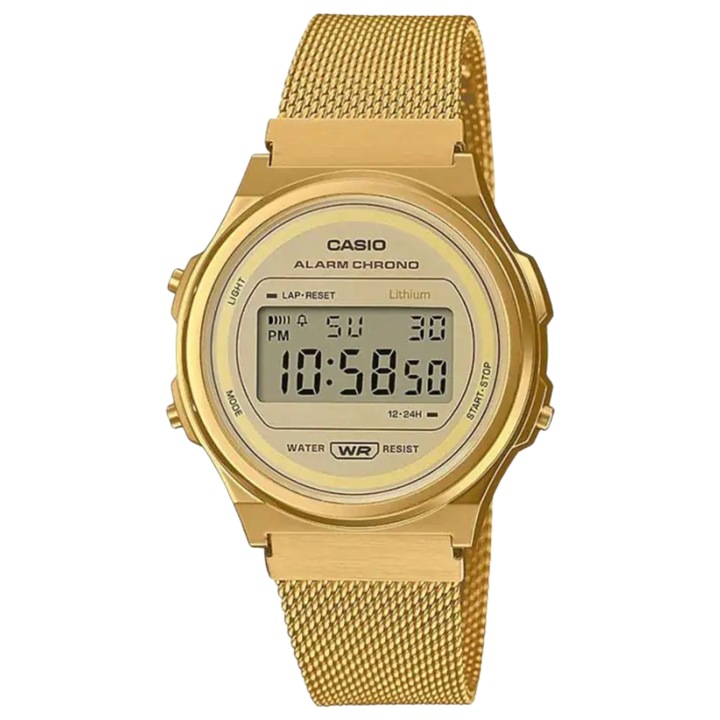Zegarek Casio A171WEMG-9AEF