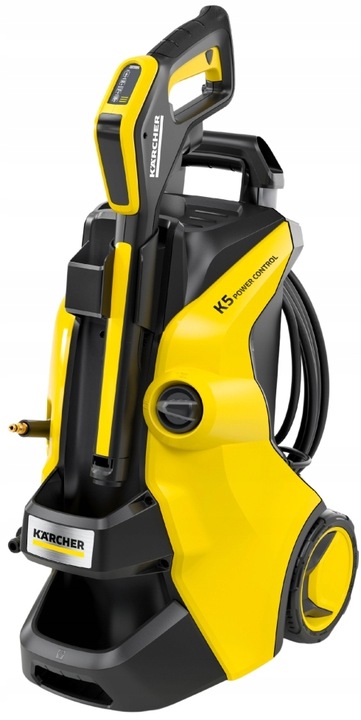 Myjka ciśnieniowa Karcher K5 Power Control MEGA ZESTAW T-Racer Szczotka