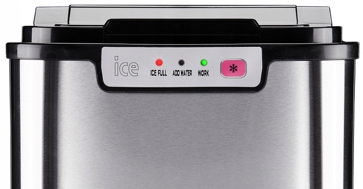 Kostkarka do lodu GÖTZE & JENSEN IM701X Inox