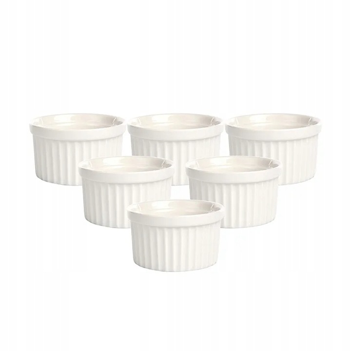 Miseczki do zapiekania kokilki zestaw Altom Design Regular 200 ml 6 sztuk