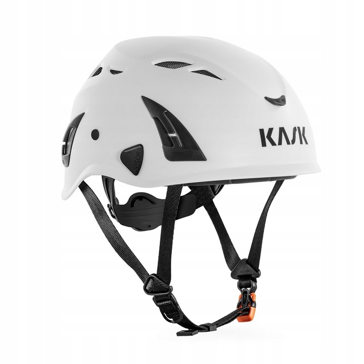 KASK Superplasma AQ biały Hełm ochronny przemysłowy BHP budowlany plasma
