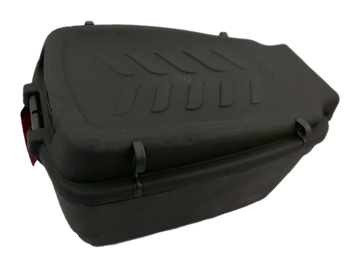 R.Pojemnik na bagażnik piknik 16l duży