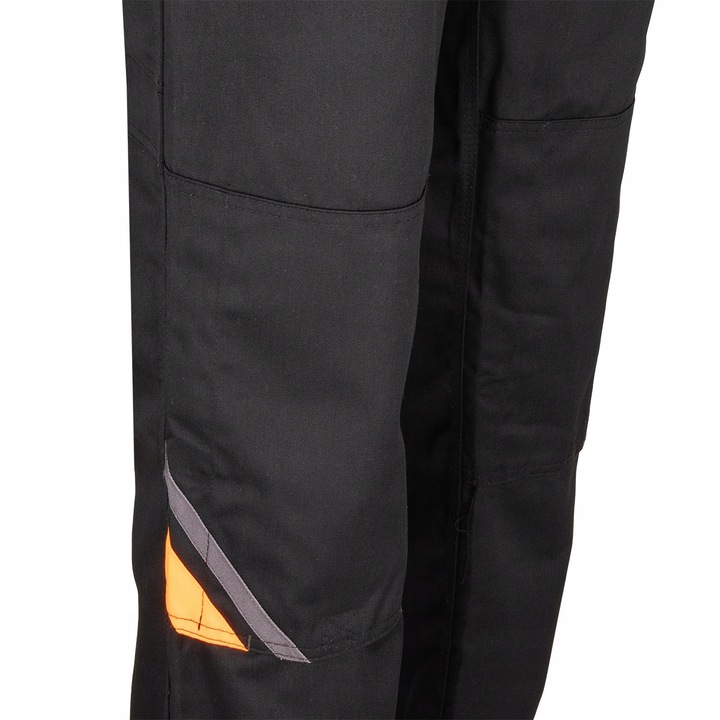 Spodnie robocze do PASA WYTRZYMAŁE i KOMFORTOWE MECHANIK do pracy r.52