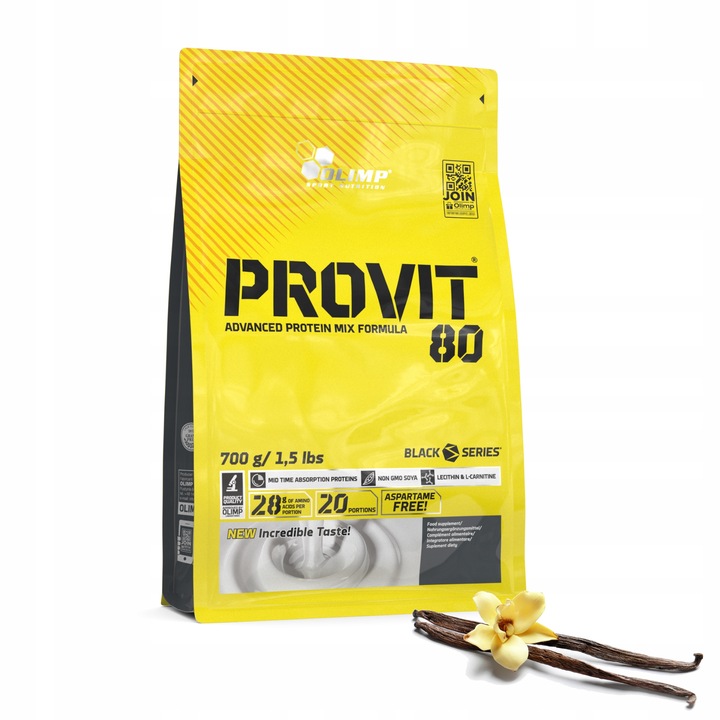 OLIMP PROVIT 700g WHEY WPC PROTEIN BIAŁKO