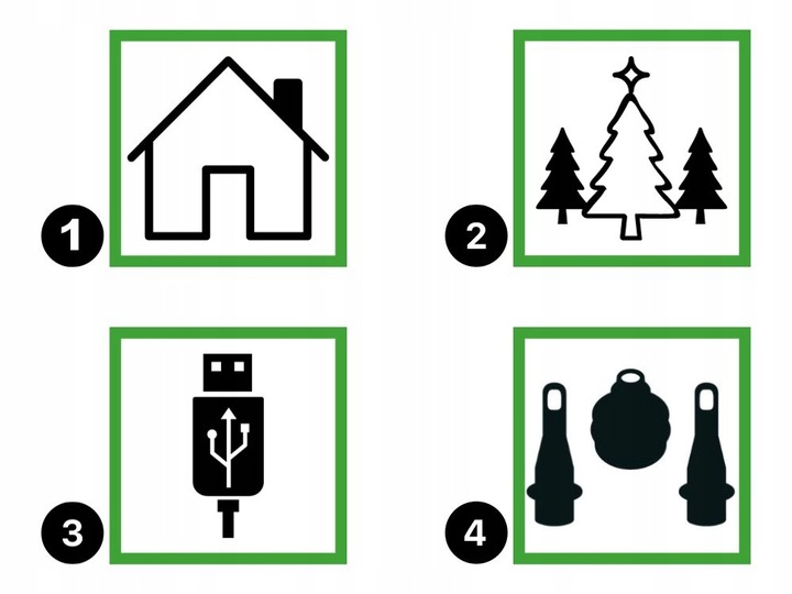 Mini Pompka USB Elektryczna 5V/2A Intex 66616 MODEL 2025