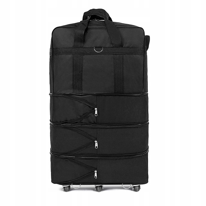 DUŻA WALIZKA 31 CALI ROZSZERŻALNA WODOODPORNA DUŻA POJEMNOŚĆ BAGAŻ