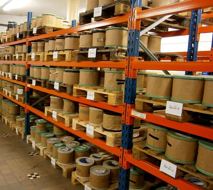 DRUT NAWOJOWY miedziany DN2E - 1mm - 2kg - 285m