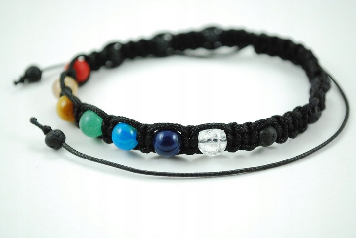 7 Siedem Czakr YOGA Czakramy