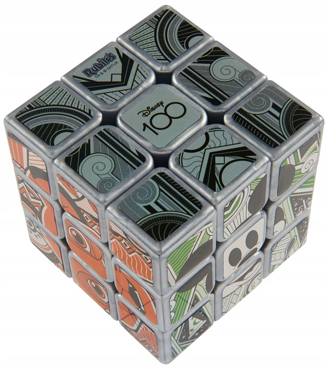 KOSTK RUBIKA 3X3 DISNEY