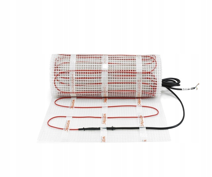 Mata grzejna grzewcza pod płytki zestaw 170W/m2 Warmtec DS2-10/SRT20W 1m2