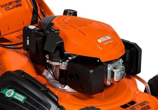 KOSIARKA SPALINOWA NAPĘD OLEO-MAC GMC 53 TK ALLROAD4 E