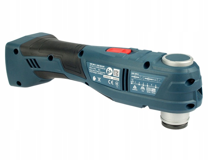 NARZĘDZIE WIELOFUNKCYJNE GOP 185-LI BOSCH korpus