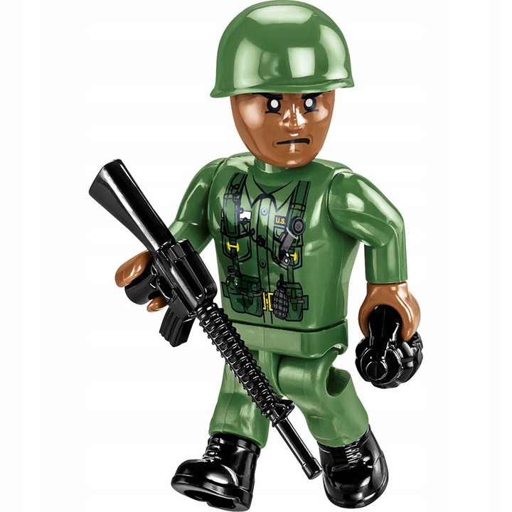 Klocki COBI-2239 Amerykański Czołg M41A3 WALKER BULLDOG