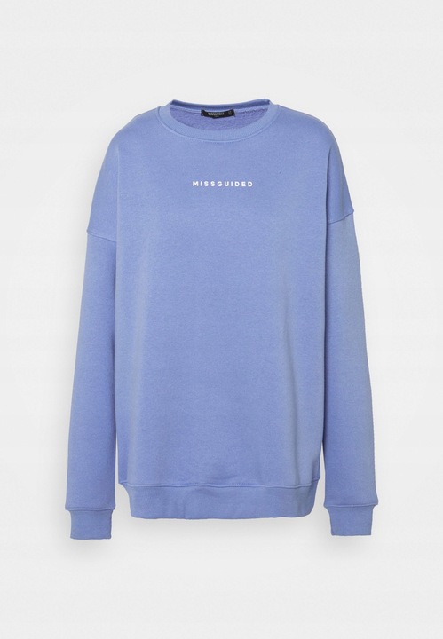 Bluza oversized logo Missguided Petite 34