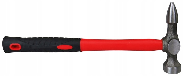 MŁOTEK BLACHARSKI ZESTAW MŁOTKÓW blacharskich FIBERGLASS 7el kowadła