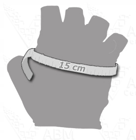 4x ochraniacze kask rowerowy rękawiczki na rower Avengers Ironman Kapitan A