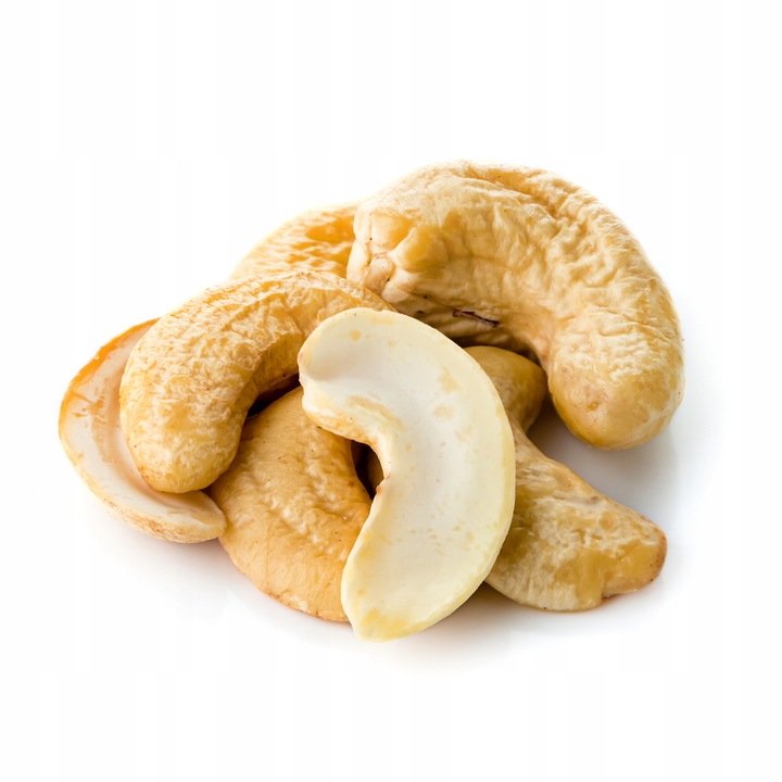 Orzechy nerkowca naturalny (połówki) 1kg