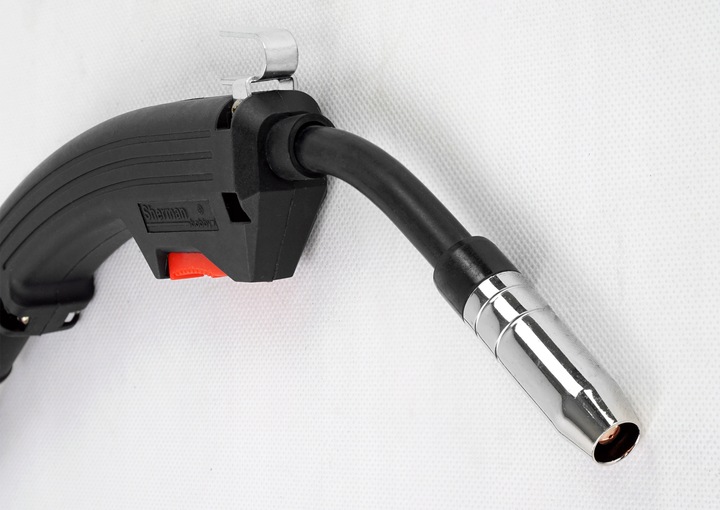 Uchwyt spawalniczy MIG TW-14 do migomatu palnik TW 14