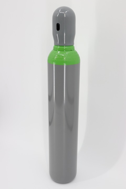 MIX (Argon + CO2) BUTLA 8L 200BAR PEŁNA NOWA