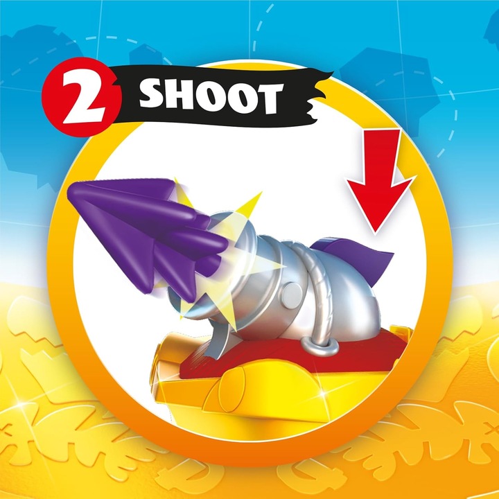 PIRATIX zestaw statek piracki Sea Crusher figurka Captain Lobster prezent