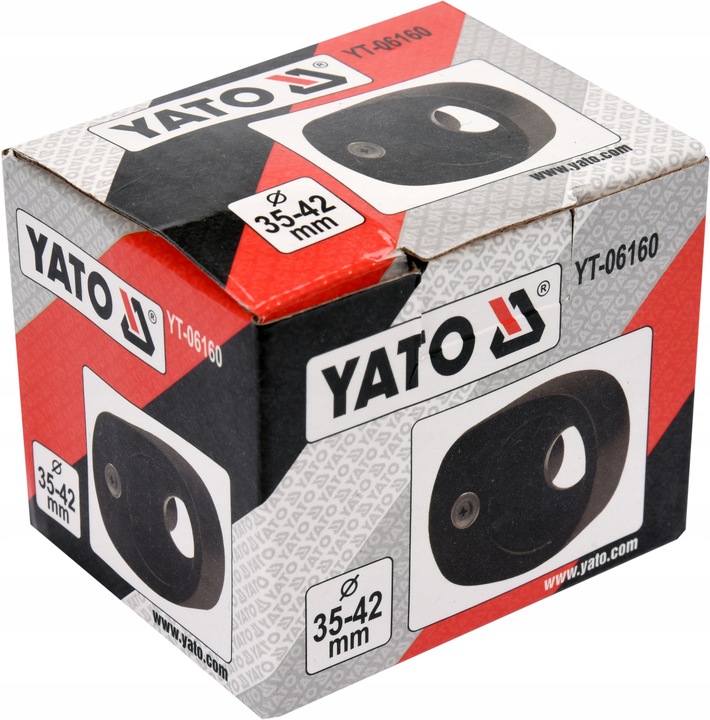 YATO KLUCZ DO DRĄŻKÓW KIEROWNICZYCH 35-42MM